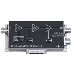HLVA-100 對(duì)數(shù)寬帶電壓放大器 