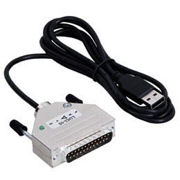 LUCI-10 USB CONTROL INTERFACE