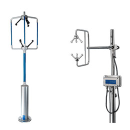 Research 系列-Gill 3 軸研究系列超聲波風(fēng)速計