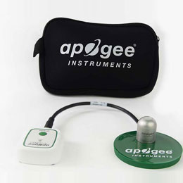 PP-500 ：microCache 和熱電堆日射強度計，帶 30 cm 電纜