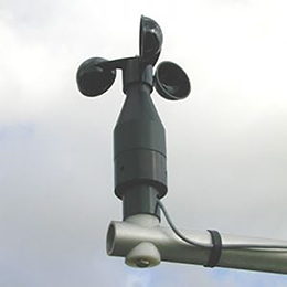 AN4 Anemometer, standard (5m cable)