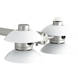 NR01 4-component net radiometer