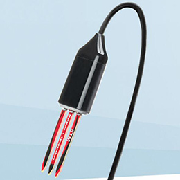 美國METER 5TM 土壤水分、溫度傳感器