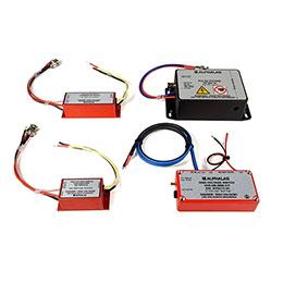 HVS Series High-Voltage High-Speed Switches