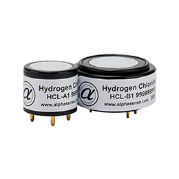 HCL-A1 Hydrogen Chloride (HCl)/Hydrogen Bromide (HBr) Sensors