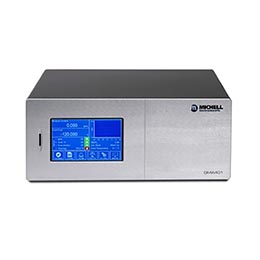 Self-Calibrating Trace Moisture Analyzer - Michell QMA401