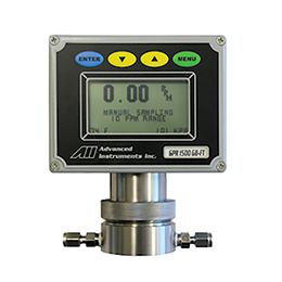 Oxygen Monitors - AII GPR-1500 GB/2500 GB