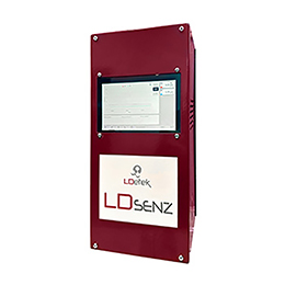Trace Impurities Analyzer for Nitrogen And Oxygen - LDetek LDSENZ
