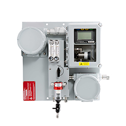 Hydrogen Sulphide Analyzers - AII GPR-7500 and GPR-7100 Series