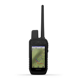 Alpha 200  Handheld GPS Navigator