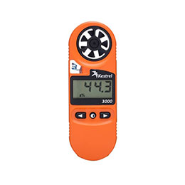 Kestrel 3000HS Heat Stress Meter