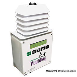 WatchDog 2475 Plant Growth Station