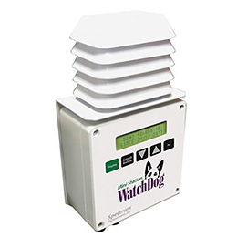 WatchDog 2450 Mini Station Temp/RH