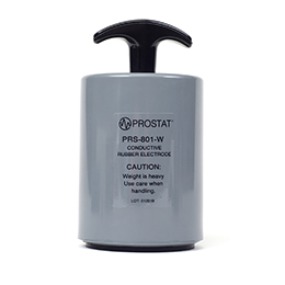 PRS-801W 5lb Conductive Rubber Electrode