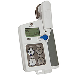 SPAD 502 Plus Chlorophyll Meter (Case Included)