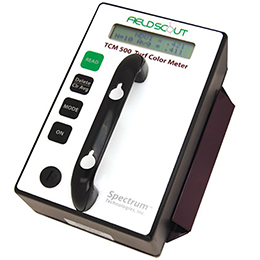 FieldScout TCM 500 NDVI Turf Color Meter