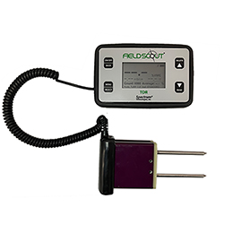 FieldScout TDR 150 Soil Moisture Meter (Case Included, Rods Sold Separately)