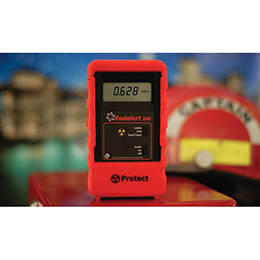Radalert 200? Radiation Survey Meter for First Responders
