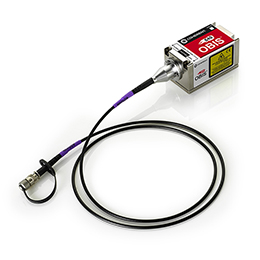 Coherent  OBIS LX 633 nm 50 mW Laser, Fiber Pigtail, FC (Replaces HeNe Helium-Neon)