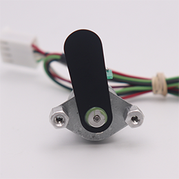 美國EOPC SH-35微型低振動光學(xué)快門