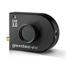 Gentec-EO BEAMAGE-3.0光束分析相機 201939
