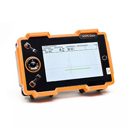 Baker Hughes USM GO+ Portable Ultrasonic Flaw Detector