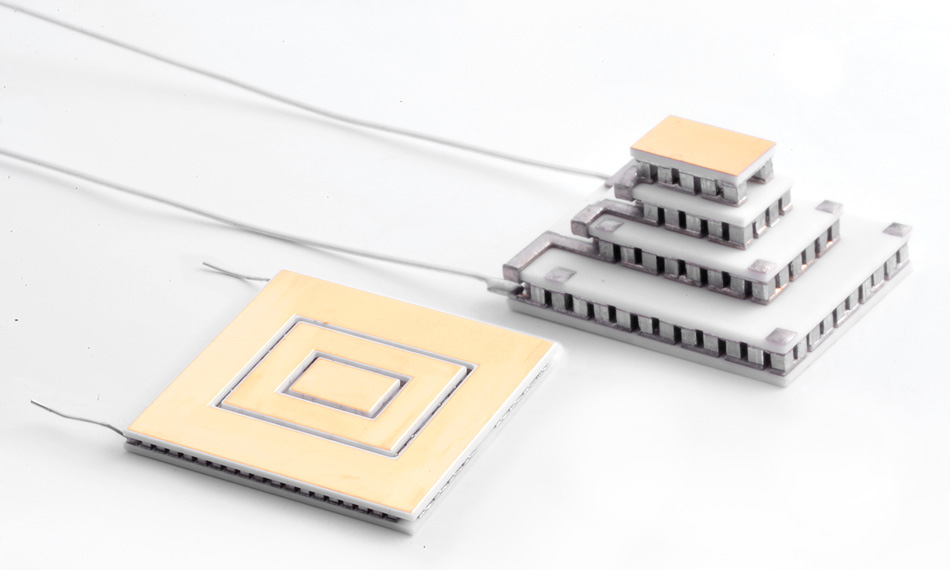 實(shí)現(xiàn)熱管理解決方案